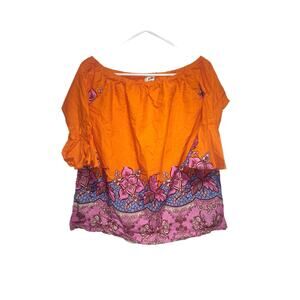 Wowo Women's Shirt Size Medium